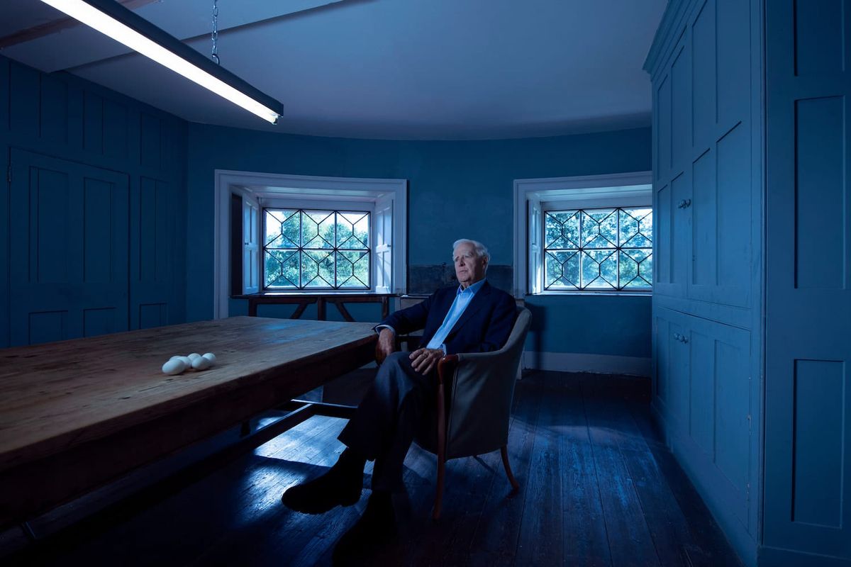 Apple TV+ to Stream John Le Carre Documentary 'The Pigeon Tunnel'