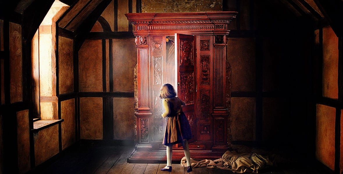 Greta Gerwig To Helm Multiple 'Narnia' Movies For Netflix