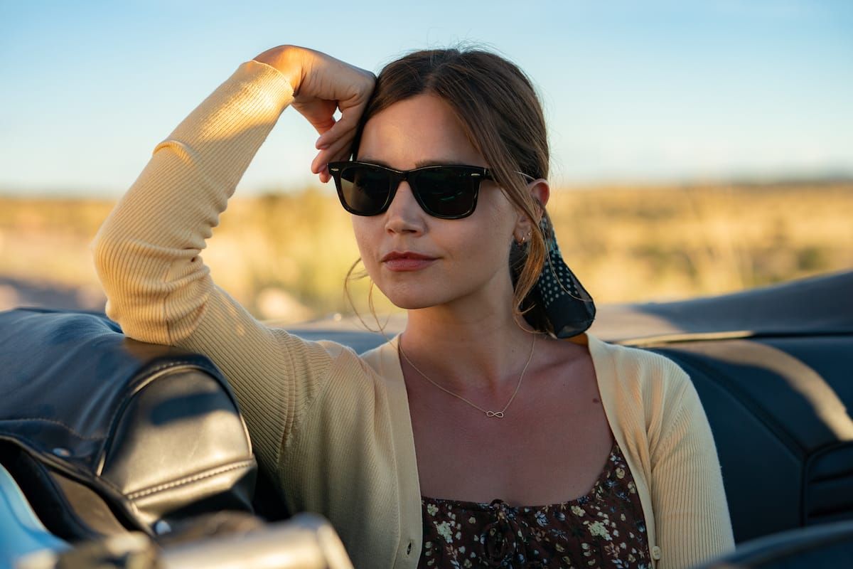 Prime Video's 'Wilderness' Teaser Sees Jenna Coleman Bent on Revenge