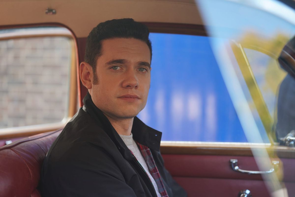 Tom Brittney to Lead Supernatural Film 'Black Box (Flight 298)'