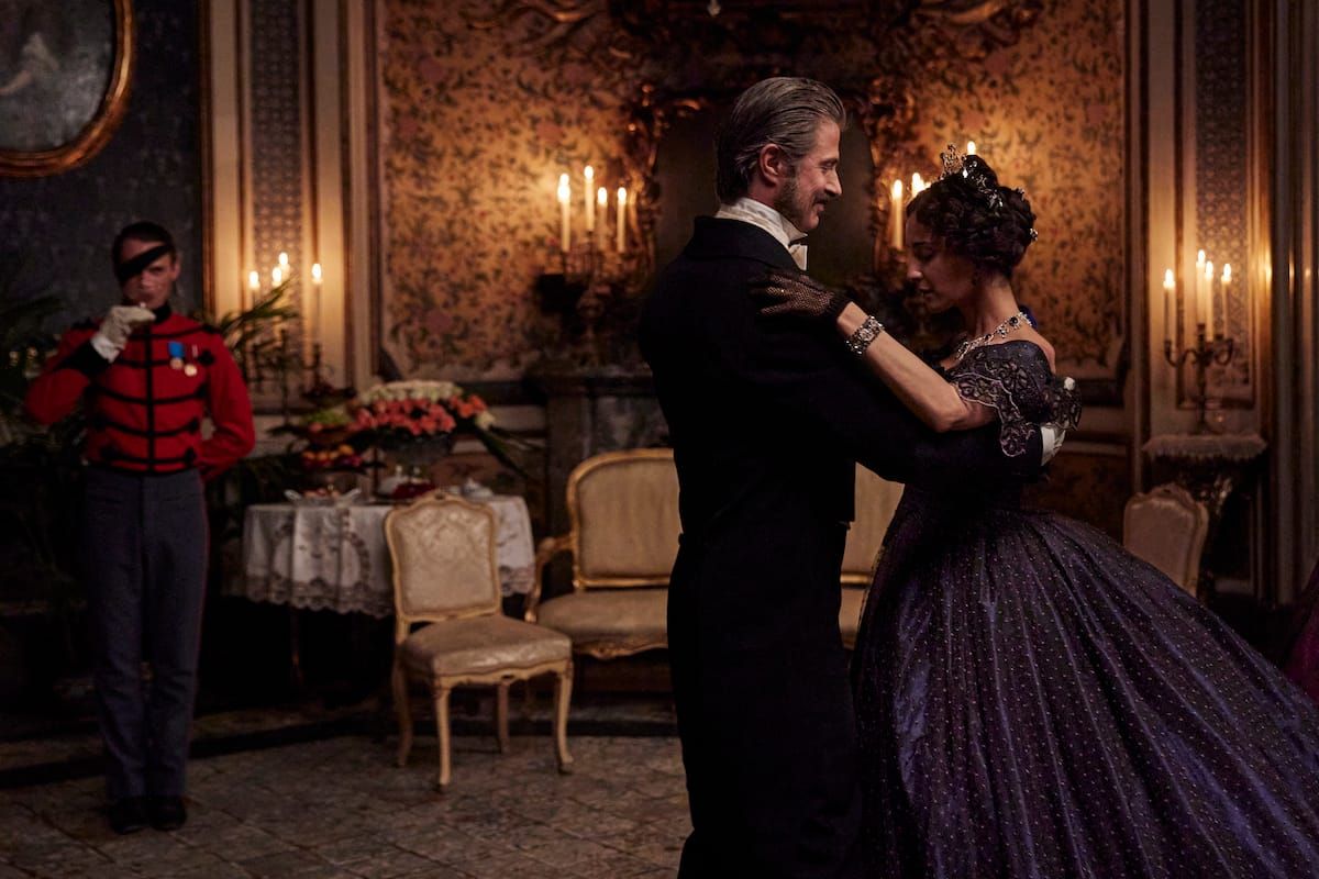 The First Look at Netflix's Italian Period Drama 'The Leopard' Is Lush and Ambitious