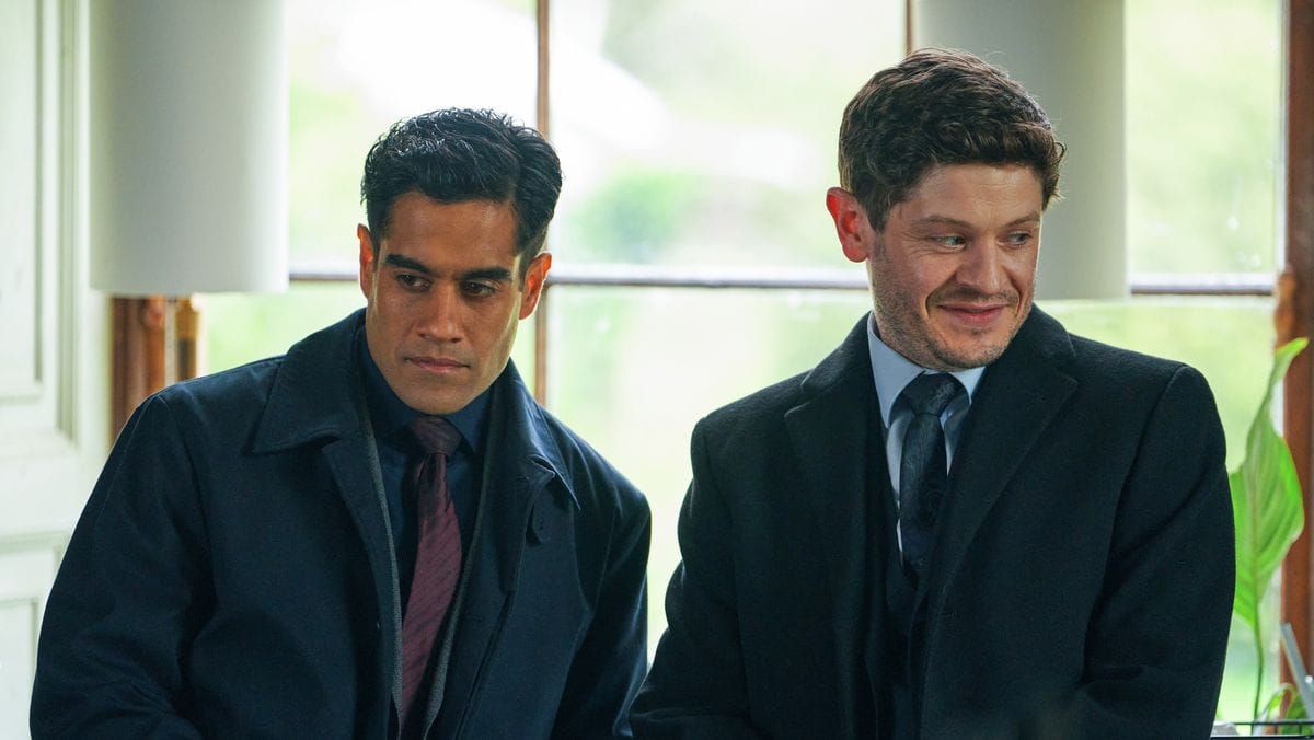 Ukweli Roach, Sacha Dhawan & Iwan Rheon Face Off in BBC’s 'WOLF'