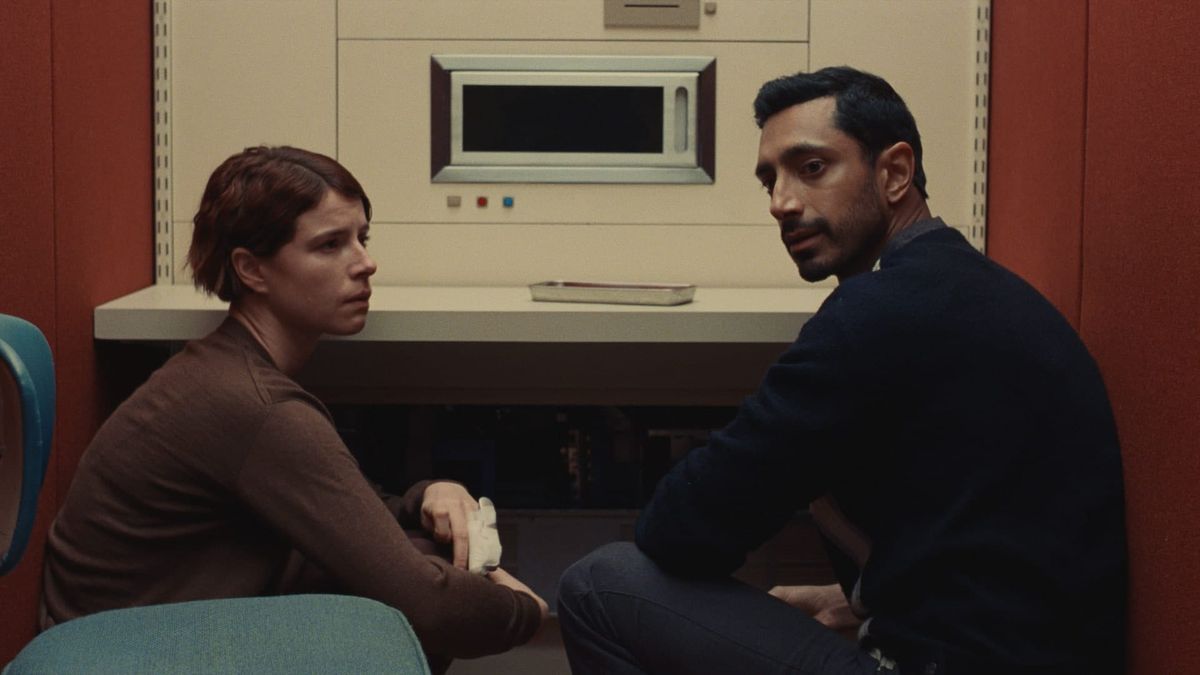 The First Images from 'Fingernails' Will Have You Hanging By Yours