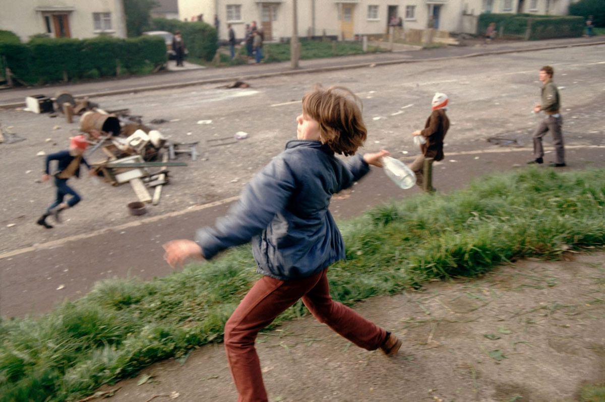 'Once Upon a Time in Northern Ireland' Is No Feel Good Fairytale