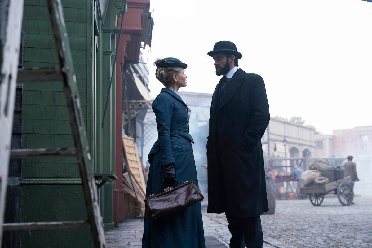 'Miss Scarlet & the Duke' Season 4 Will Officially Premiere In January 2024