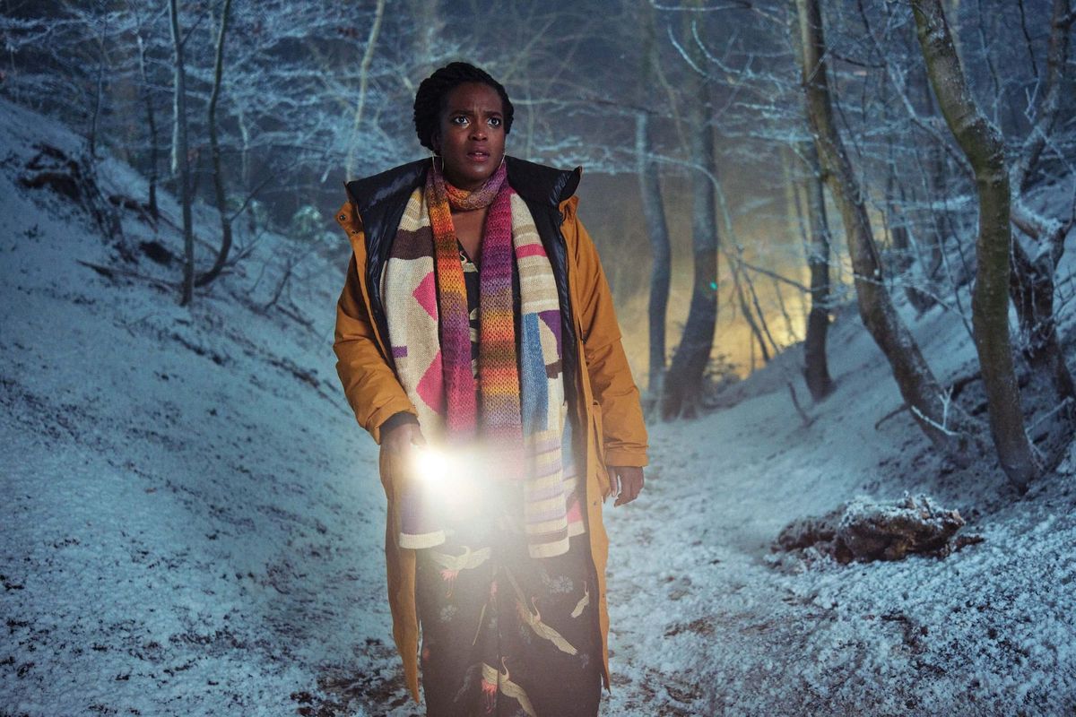 BritBox Releases First Look at Dark Comedy Thriller 'Passenger'