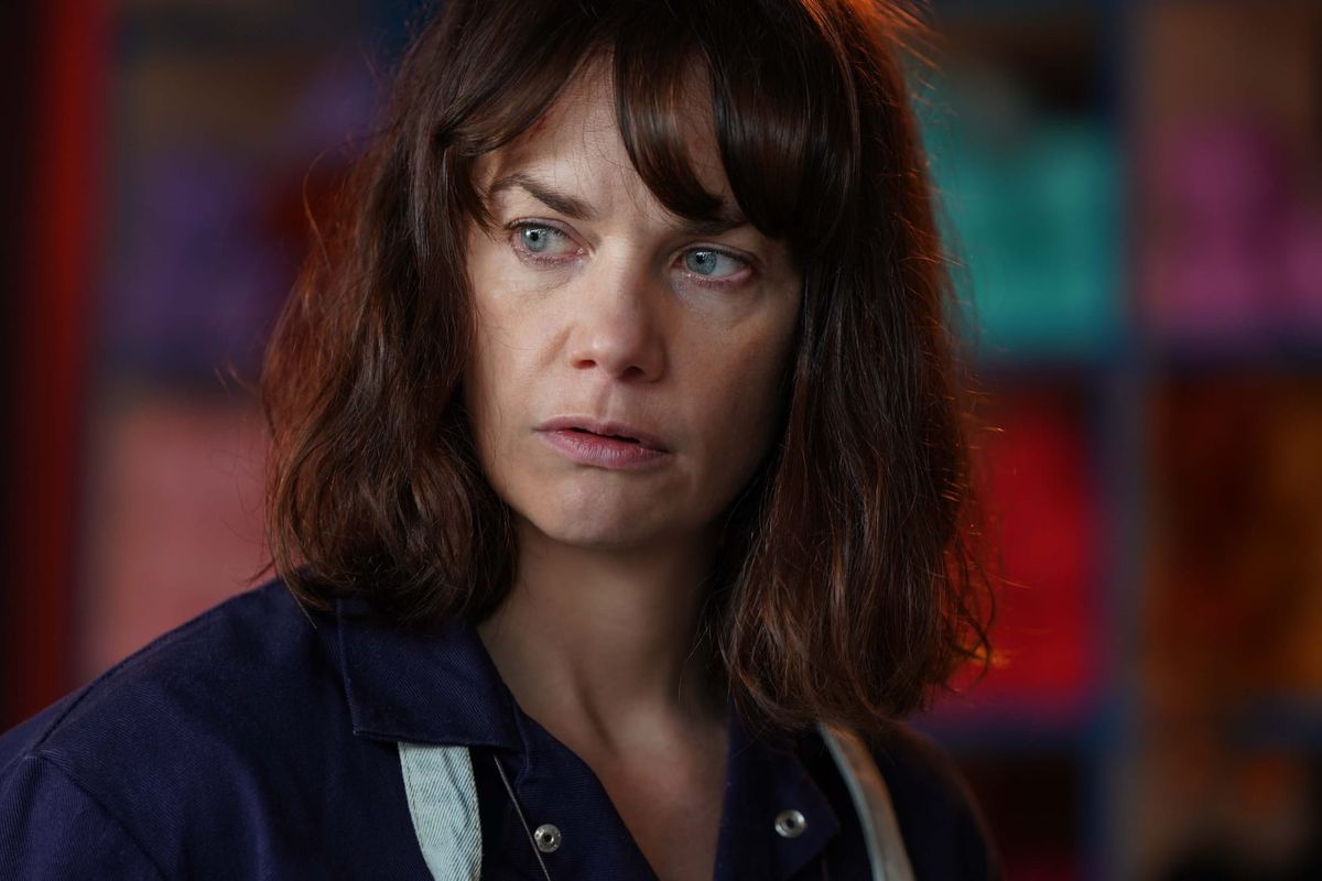 Ruth Wilson is 'The Woman in the Wall' in the Series' First Images