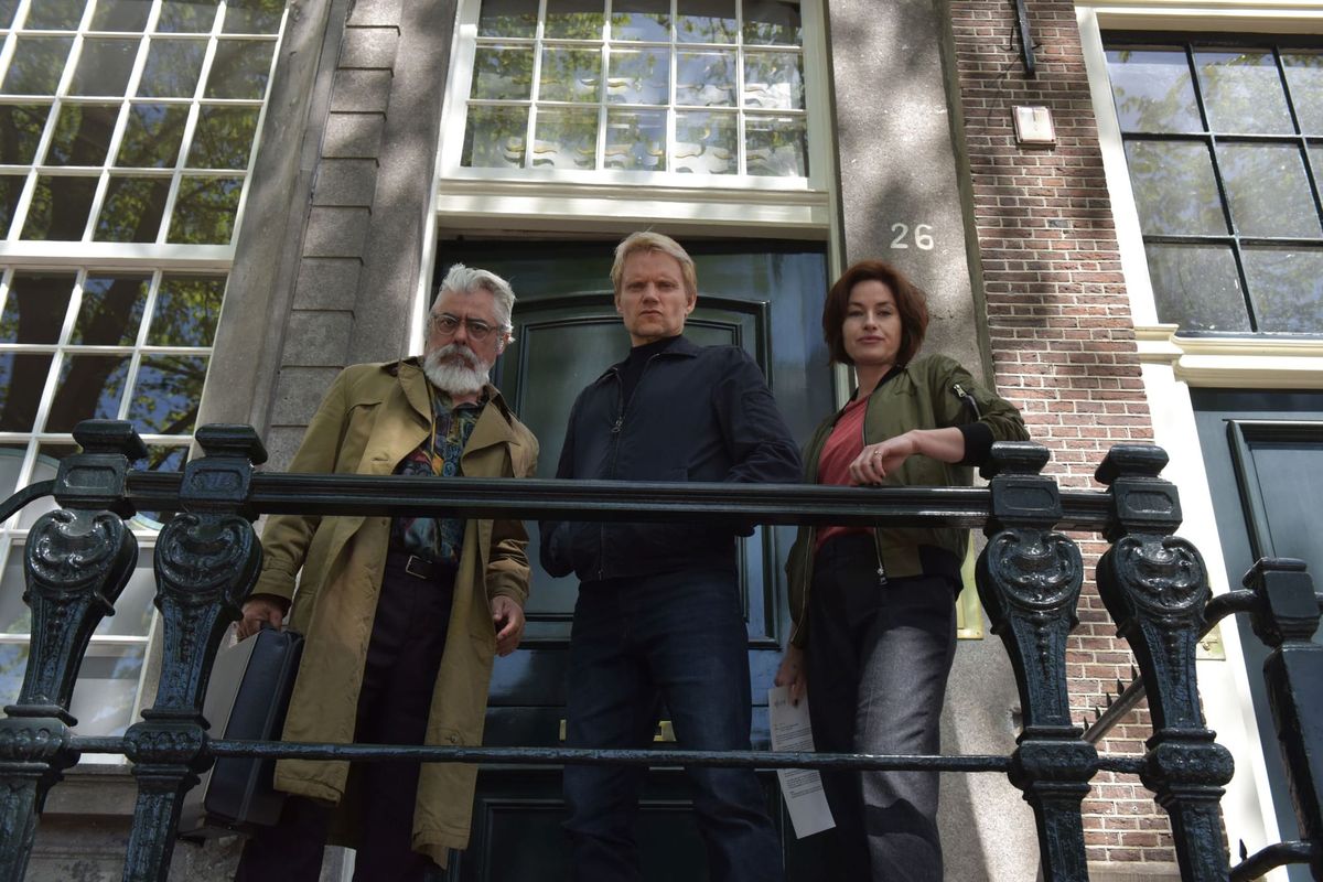 'Van der Valk's Season 3 Preview Gives Fans a First Look at the New Cast