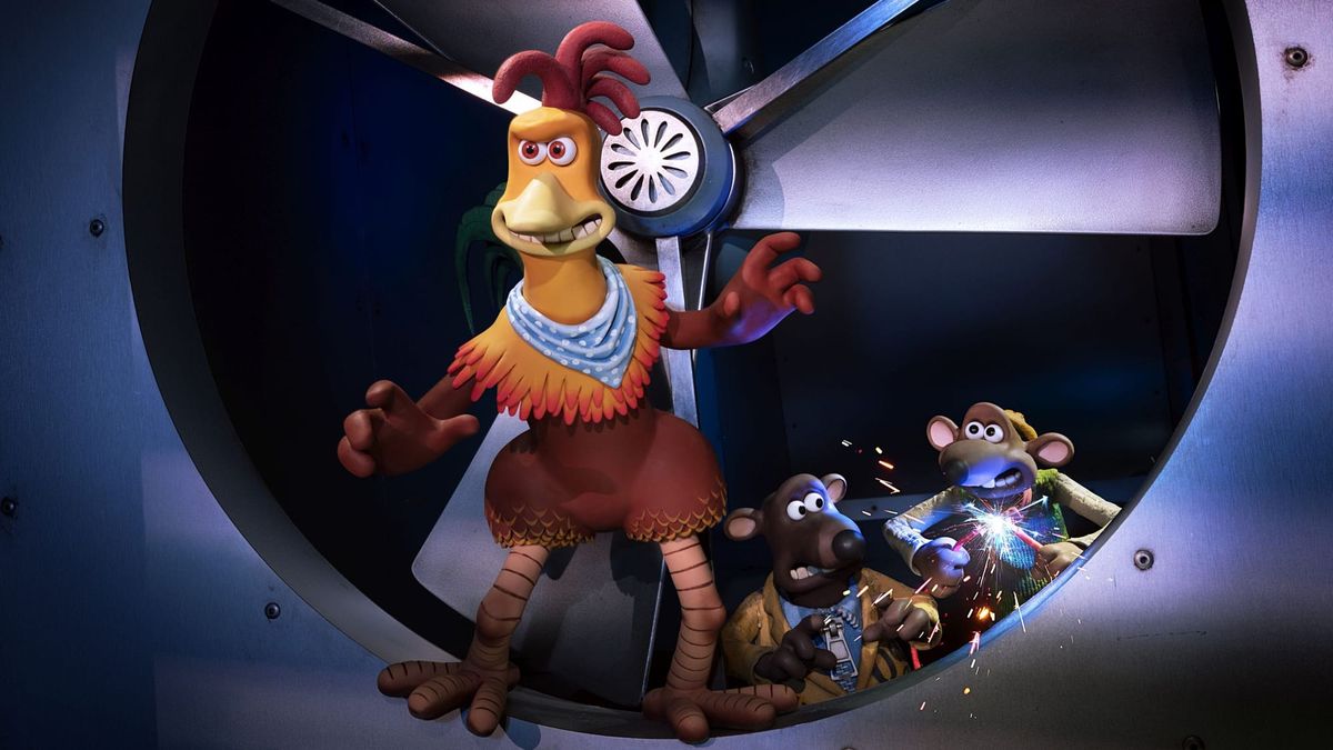 Netflix Shifts Release Dates for 'Henry Sugar' & 'Chicken Run 2'