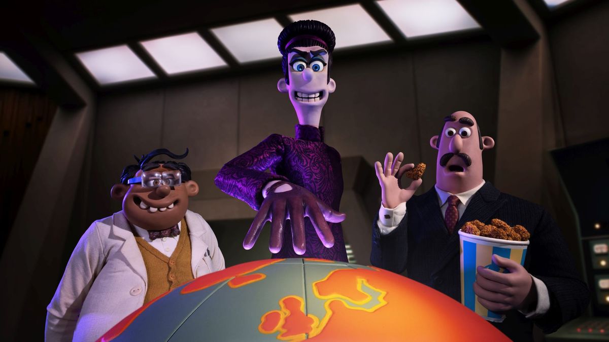 'Chicken Run: Dawn of the Nugget': Soggy Scrambled Eggs