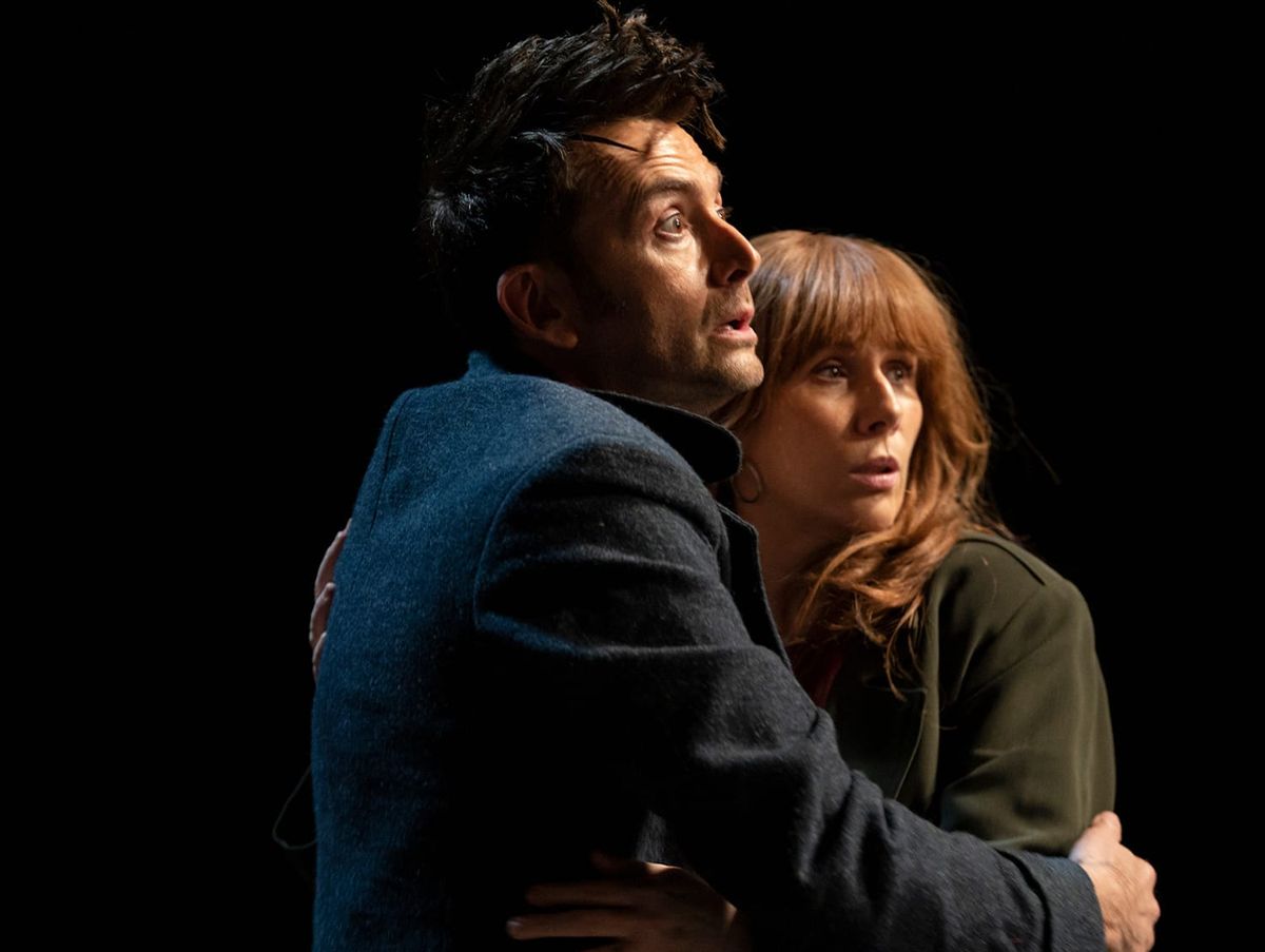 In the Trailer for the 'Doctor Who' 60th Anniversary Specials, Destiny Returns for Donna Noble