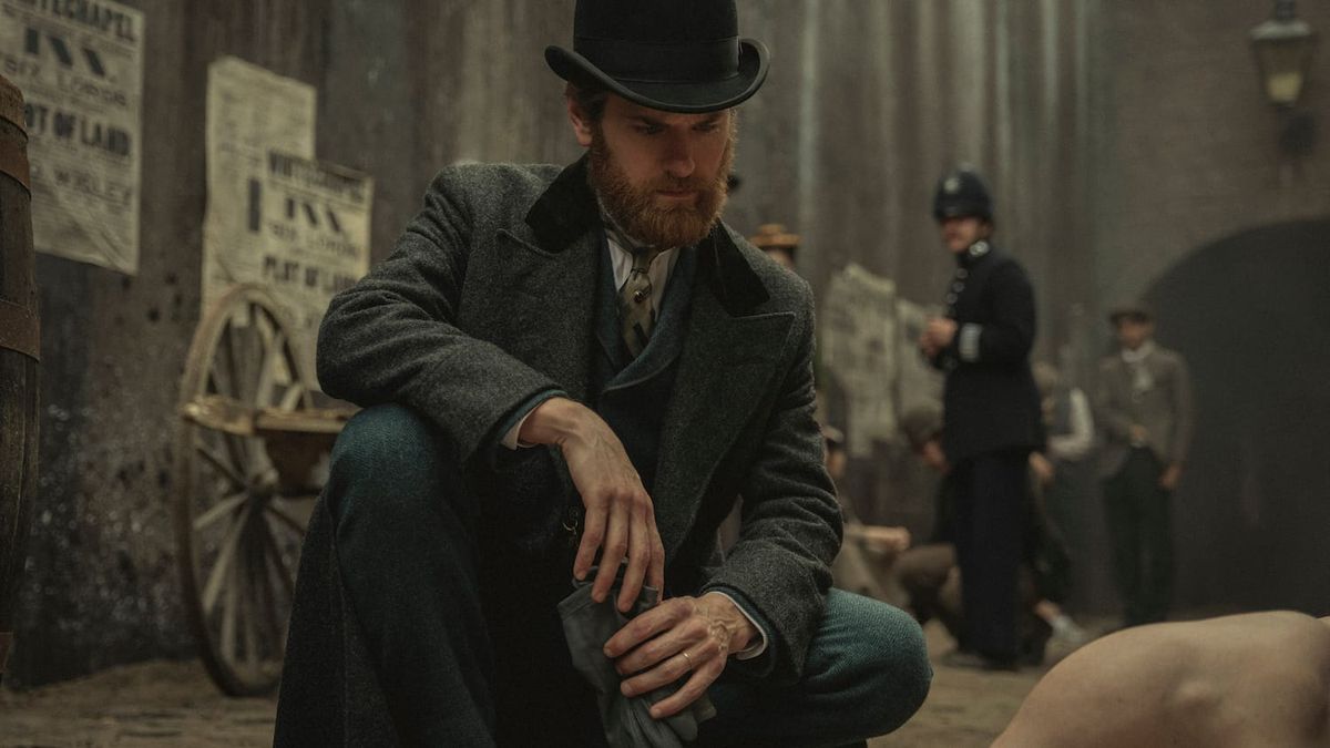 Netflix's Time Traveling Crime Drama 'Bodies' Set to Premiere in October