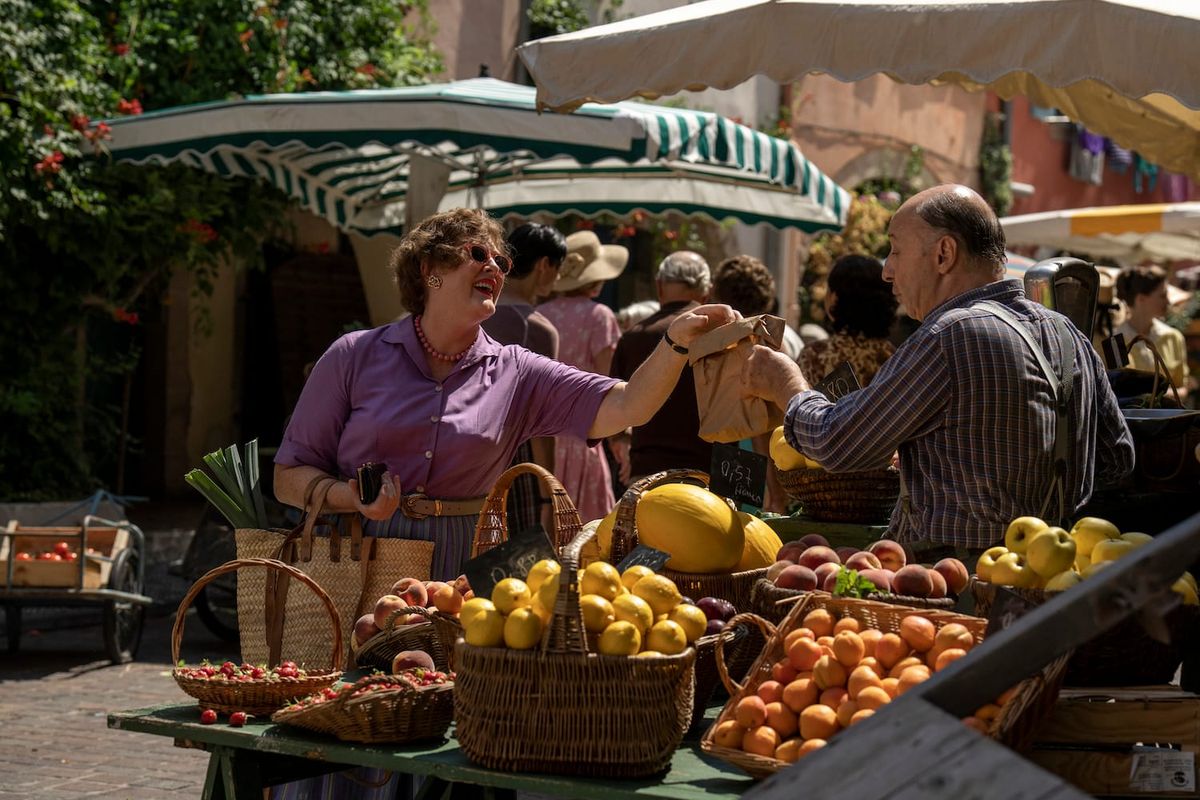 The 'Julia' Season 2 Trailer Explores France, Food, and Fame