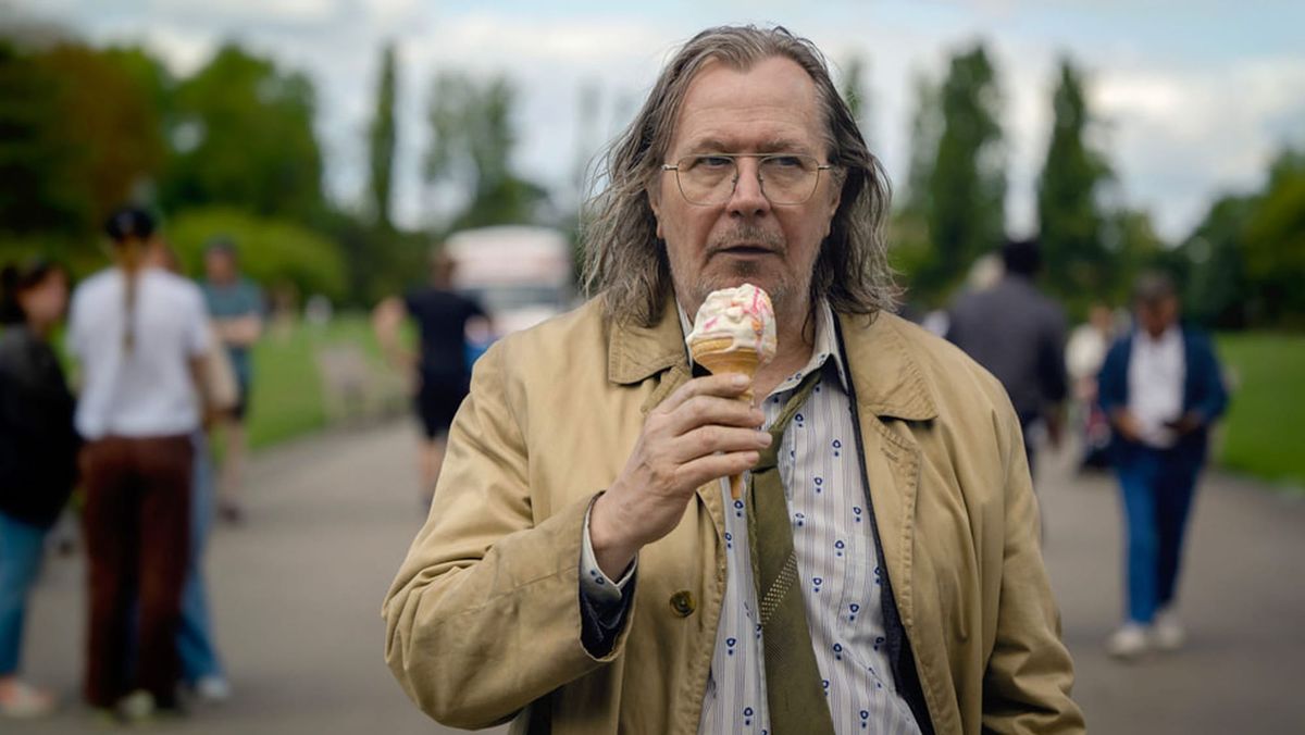 'Slow Horses' Season 3 Sets A Holiday Release Date