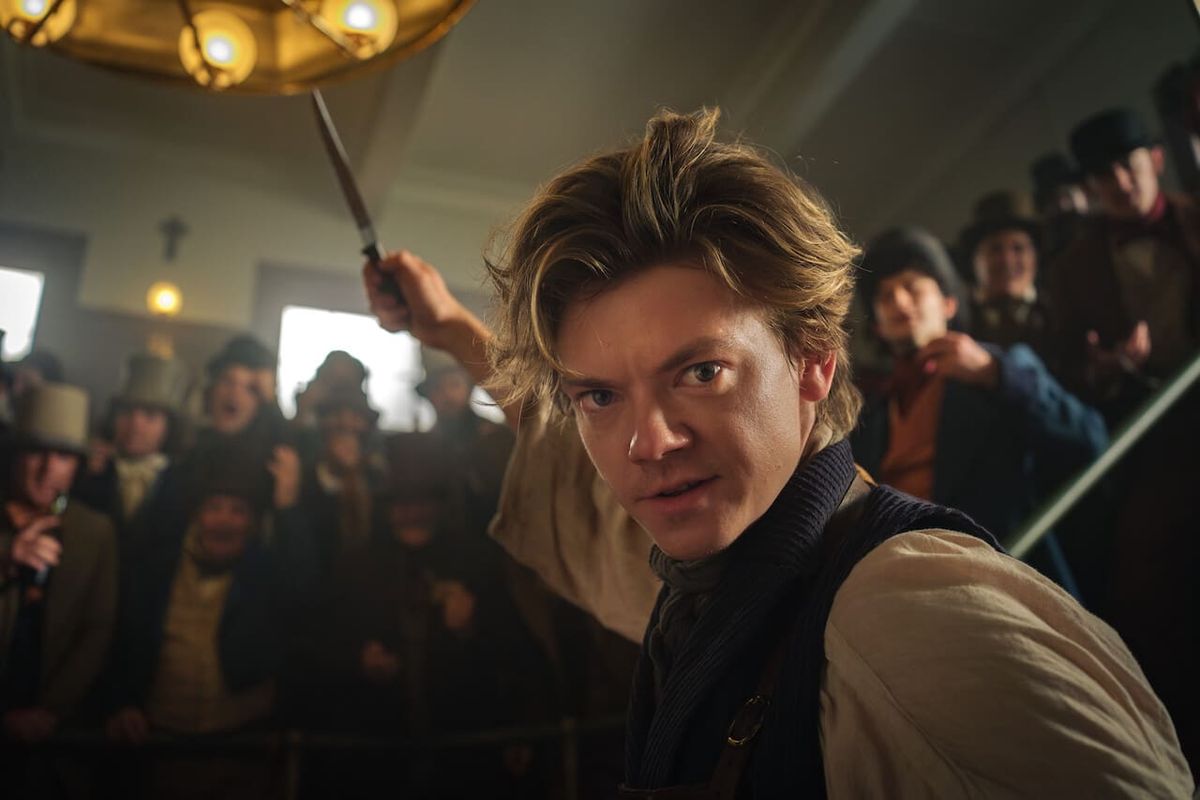 'The Artful Dodger' Heads to Hulu for the Holidays