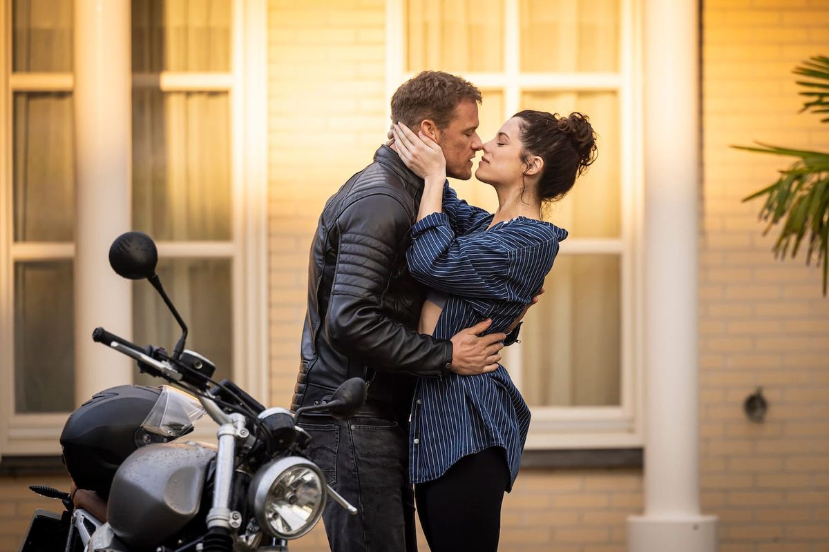 In the Teaser for Starz's 'The Couple Next Door,' Suburbia Is Full of Secrets