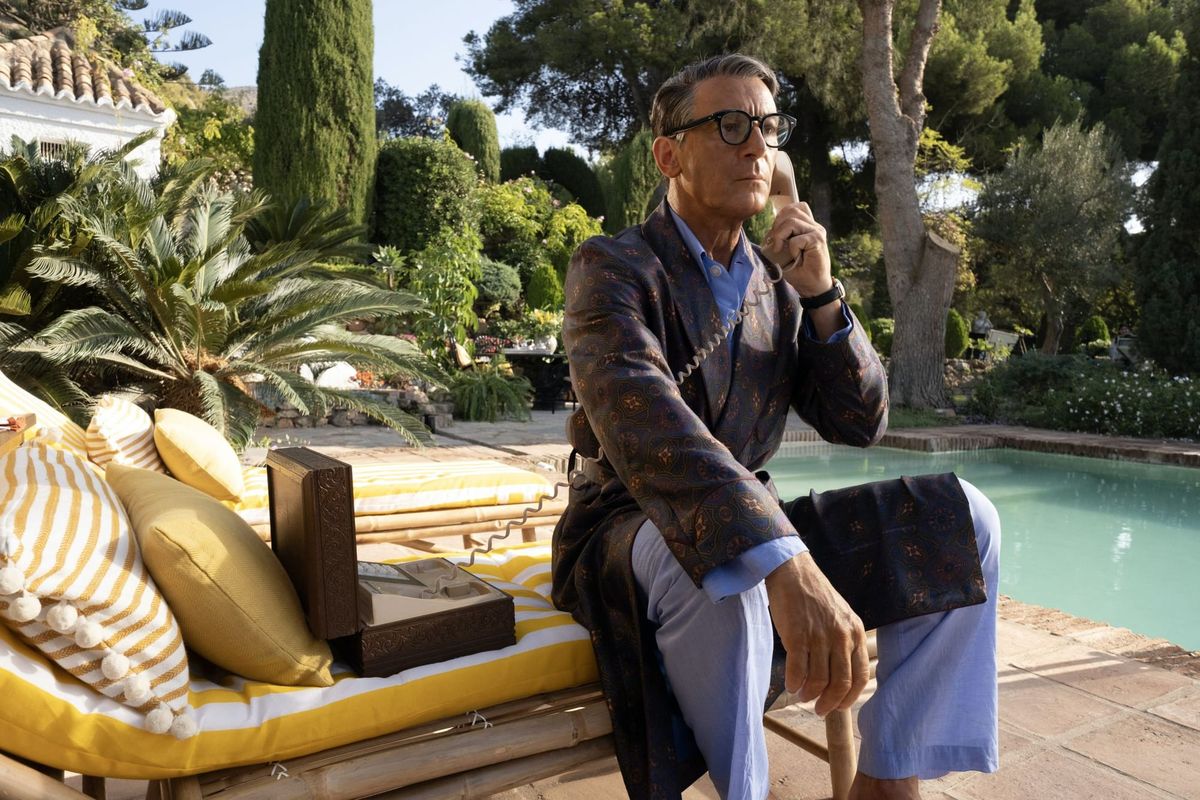 BritBox's 'Archie' Tries to Find the Man Behind the Myth of Cary Grant