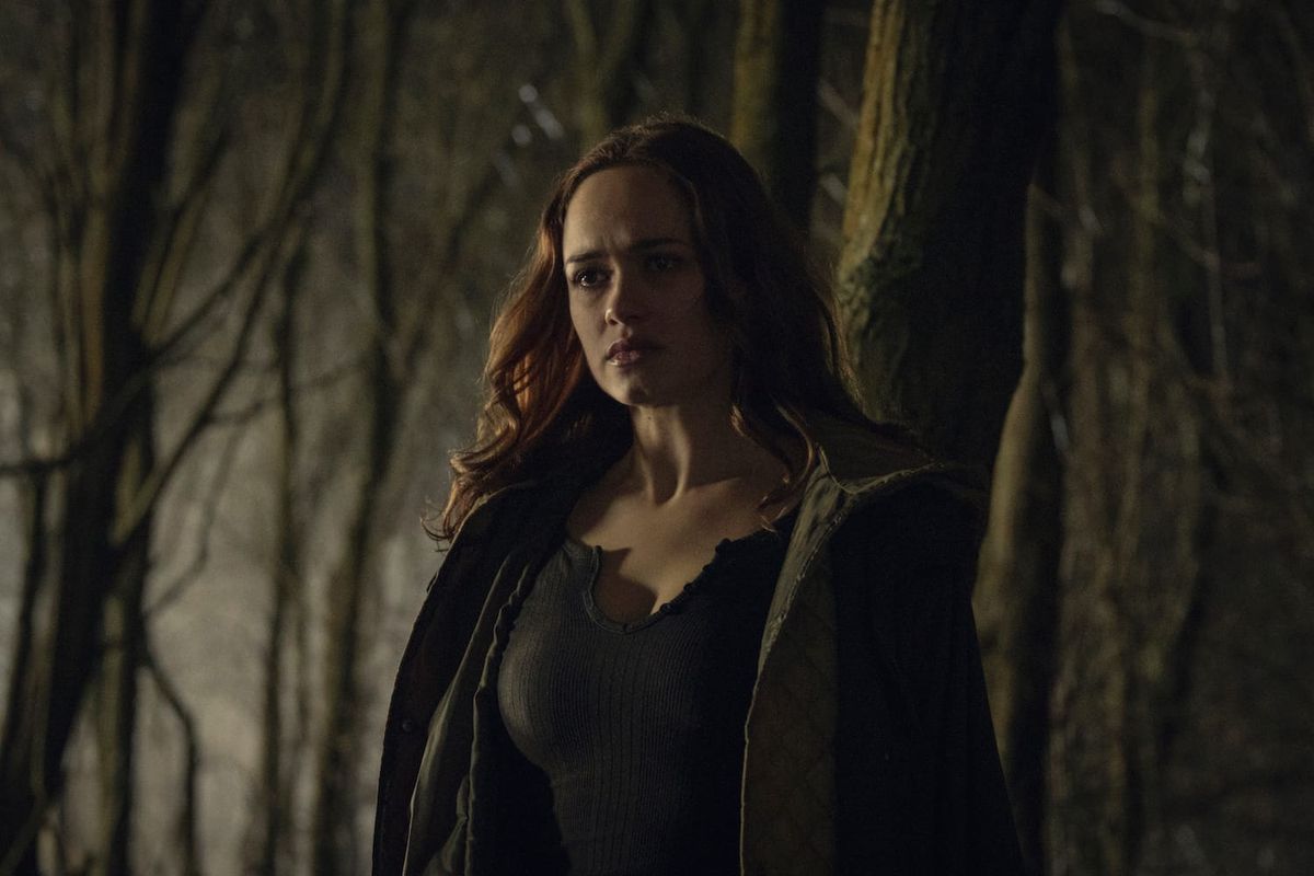 Rose Williams' New Netflix Thriller 'Locked In' Sets Sudden November Premiere Date