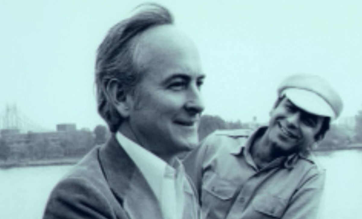 'Merchant Ivory' Trailer Presents the Merchant Ivory Take on The Famous Duo