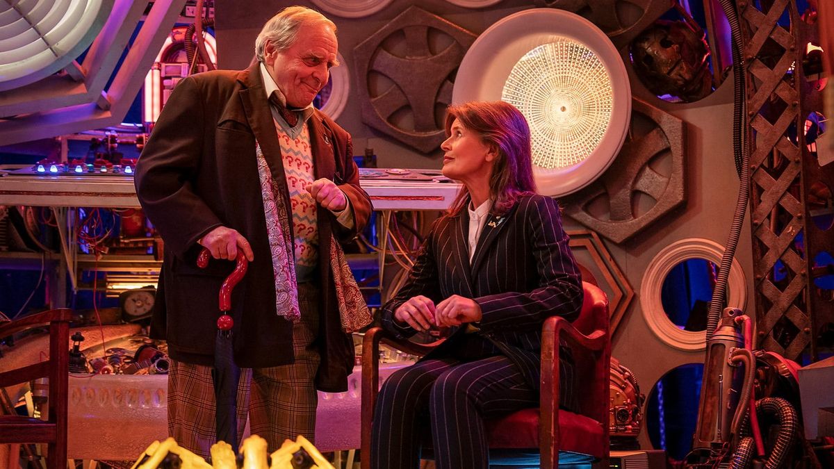 'Doctor Who' Series 'Tales of the TARDIS' Will Reunite Classic Doctors and Companions