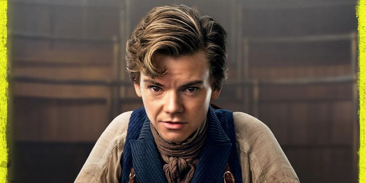 'The Artful Dodger' Trailer Introduces Dr. Dawkins