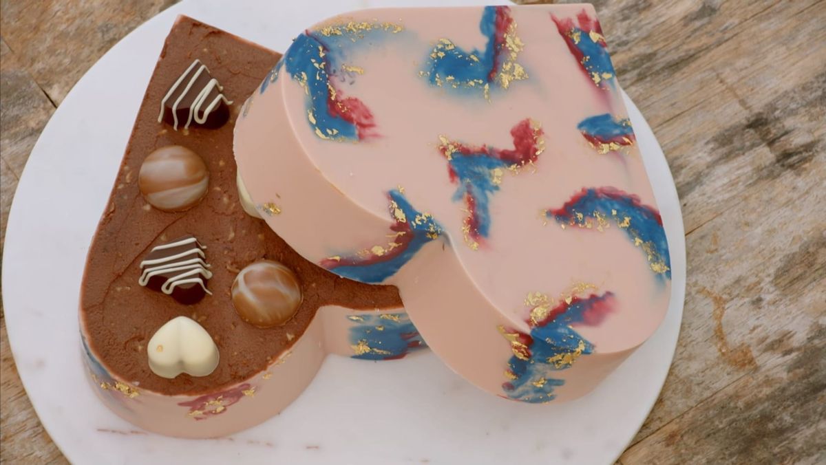 When 'The Great British Baking Show's "Chocolate Week" Goes Pear-Shaped