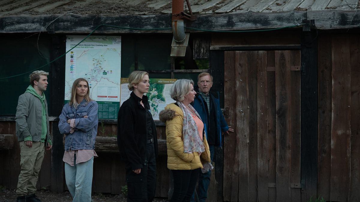 The First Images From 'The Way' Depict a Civil Uprising In an Industrial Town