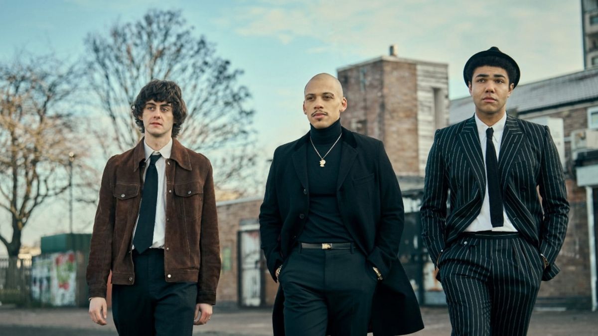 The First Look at Steven Knight's 'This Town' Recreates the 1980s Music Scene