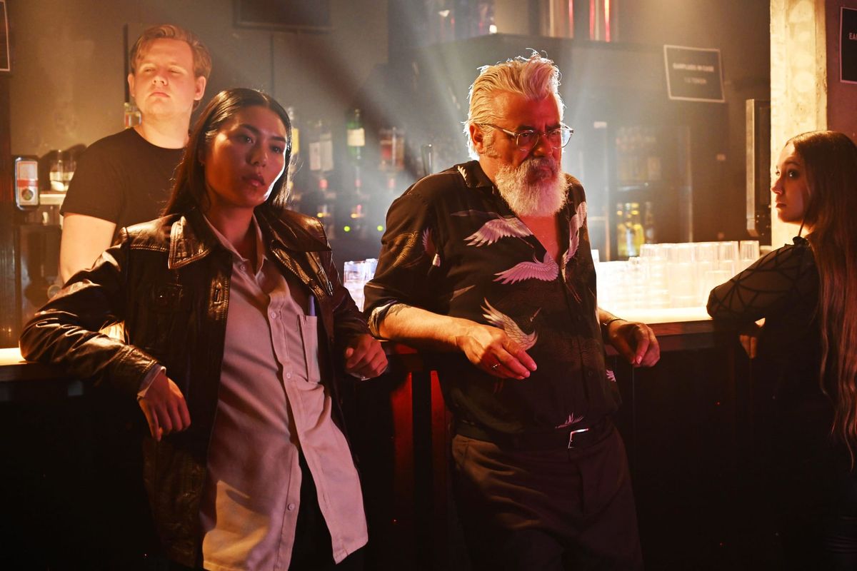 'Van der Valk’s Season 3 Finale Comes Down To Earth