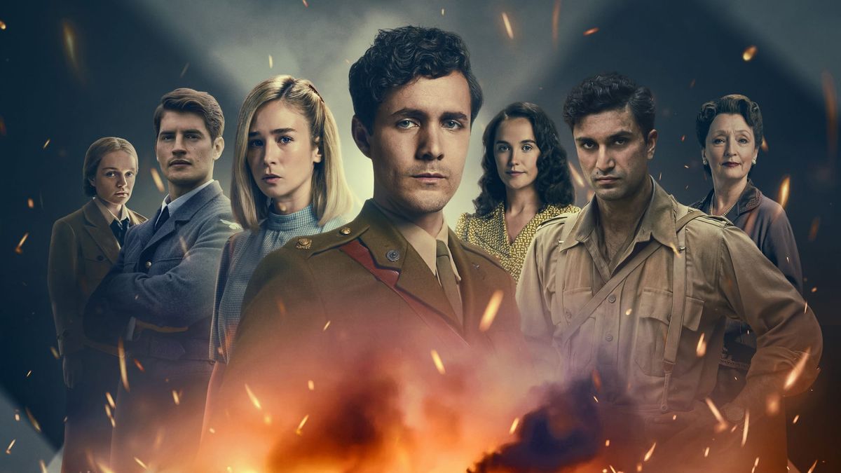 The 'World on Fire' Season 2 Premiere Dives Into Drama, Both International & Domestic
