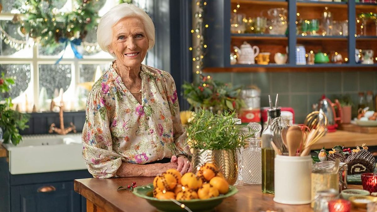 Mary Berry Heads to the Highlands on PBS & BBC for the Holidays