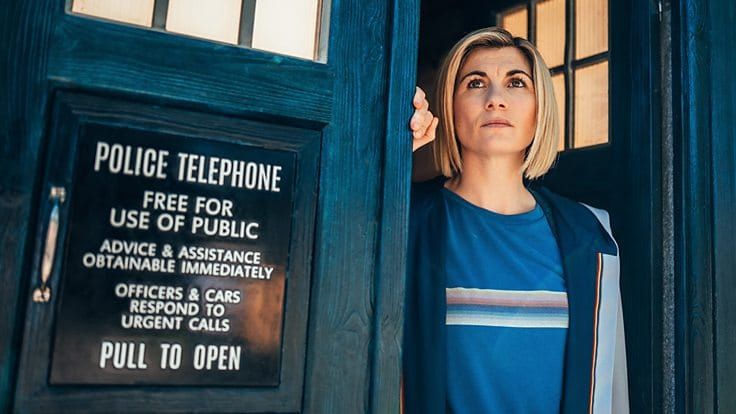 British Actors You Should Know: Jodie Whittaker