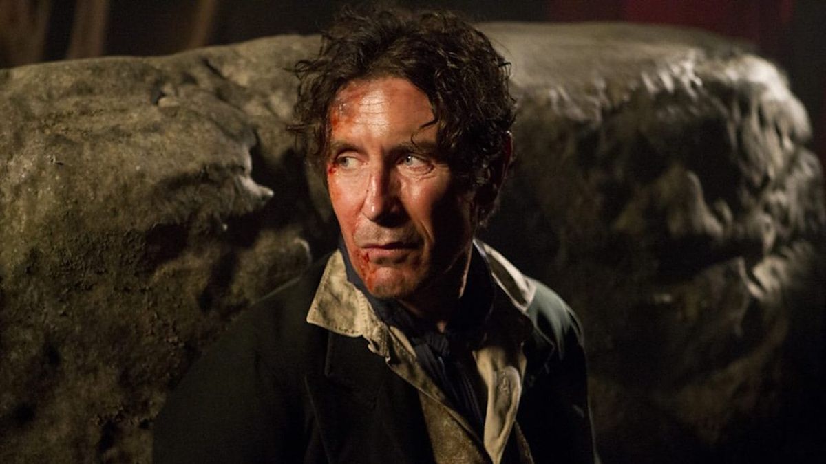 Paul McGann Deserves a Second Chance at 'Doctor Who'