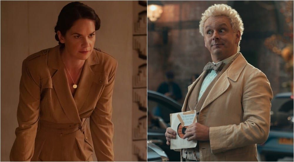 Michael Sheen & Ruth Wilson to Lead 'A Very Royal Scandal'