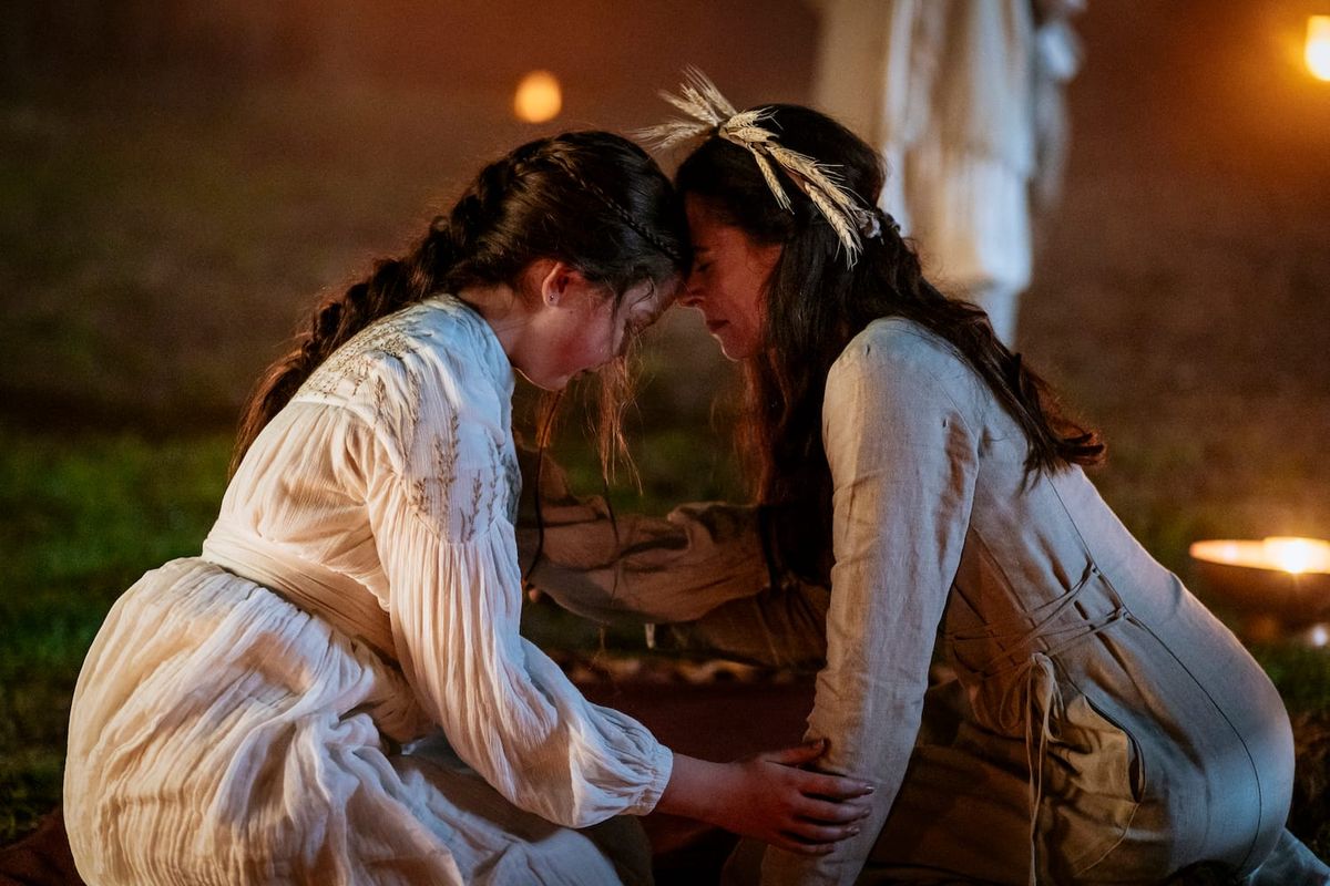 She’ll Put a Spell on You: 'Sanctuary: A Witch’s Tale' Revels in Womanhood