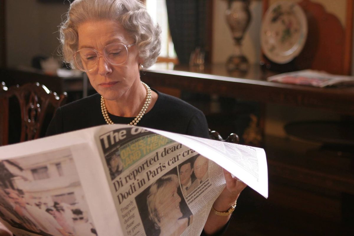Classics Revisited: All Hail 'The Queen,' Still the Definitive Portrayal of Queen Elizabeth II