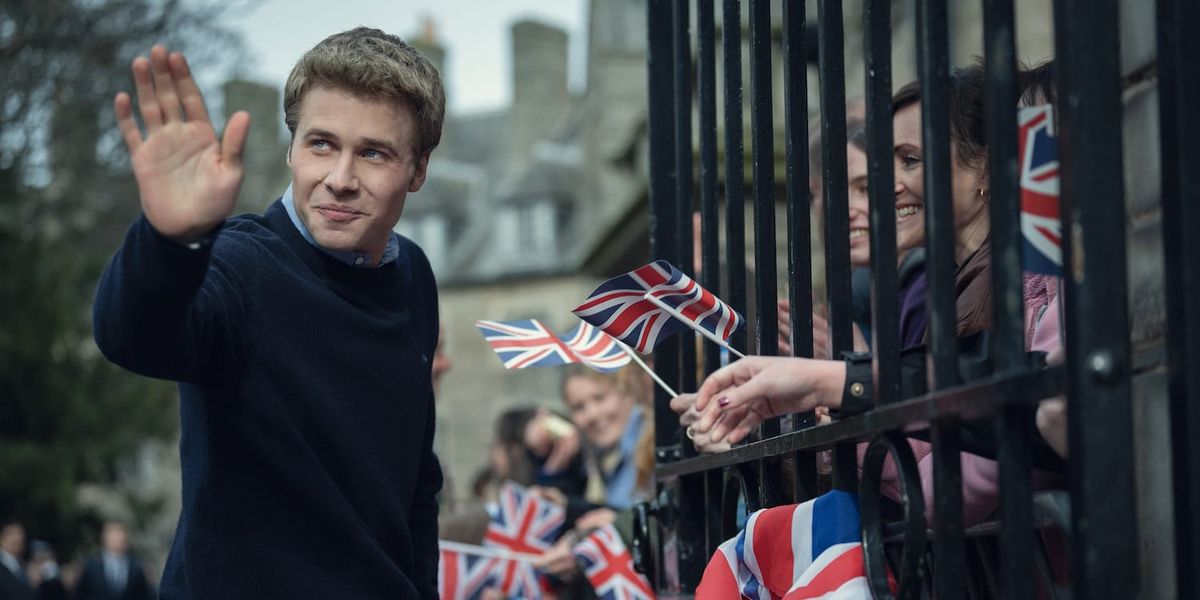 The First Look at 'The Crown's' Final Episodes Puts Will and Kate Front and Center