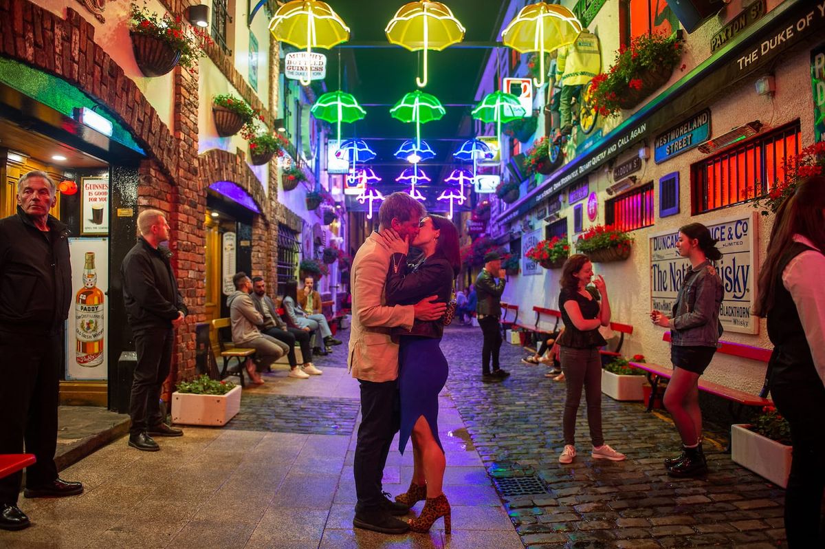 Charming Irish Rom-Com 'The Lovers' to Premiere on Sundance Now In December