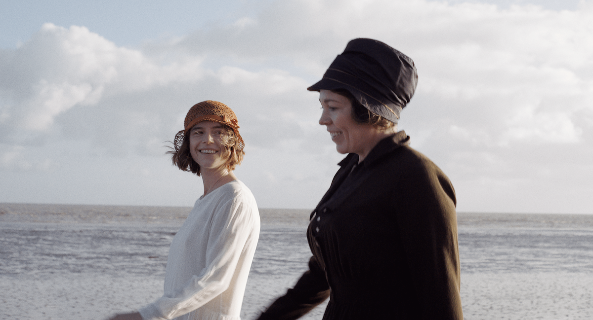 Foul-Mouthed Period Comedy 'Wicked Little Letters' Sets Olivia Colman and Jessie Buckley at Odds