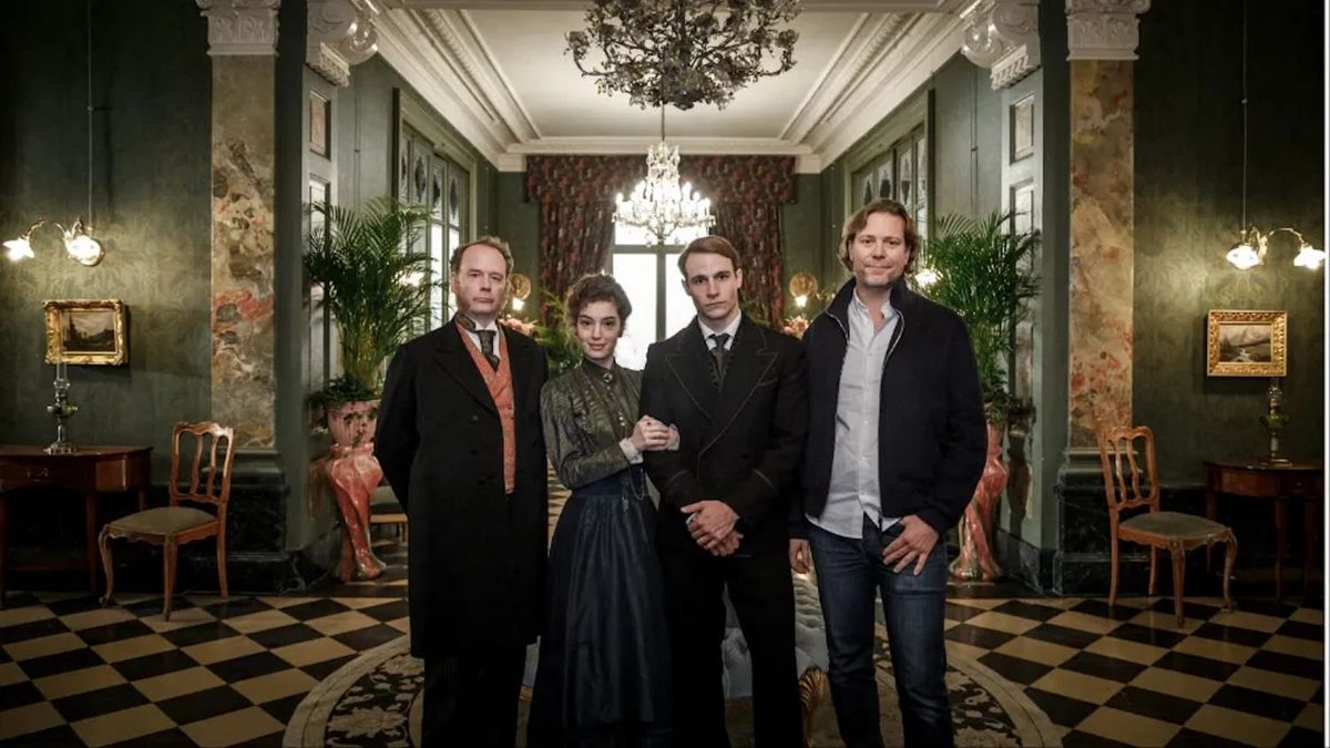 Netflix's Upcoming Swiss Period Drama 'Winter Palace' to Tell the Story of Winter Tourism In the Alps