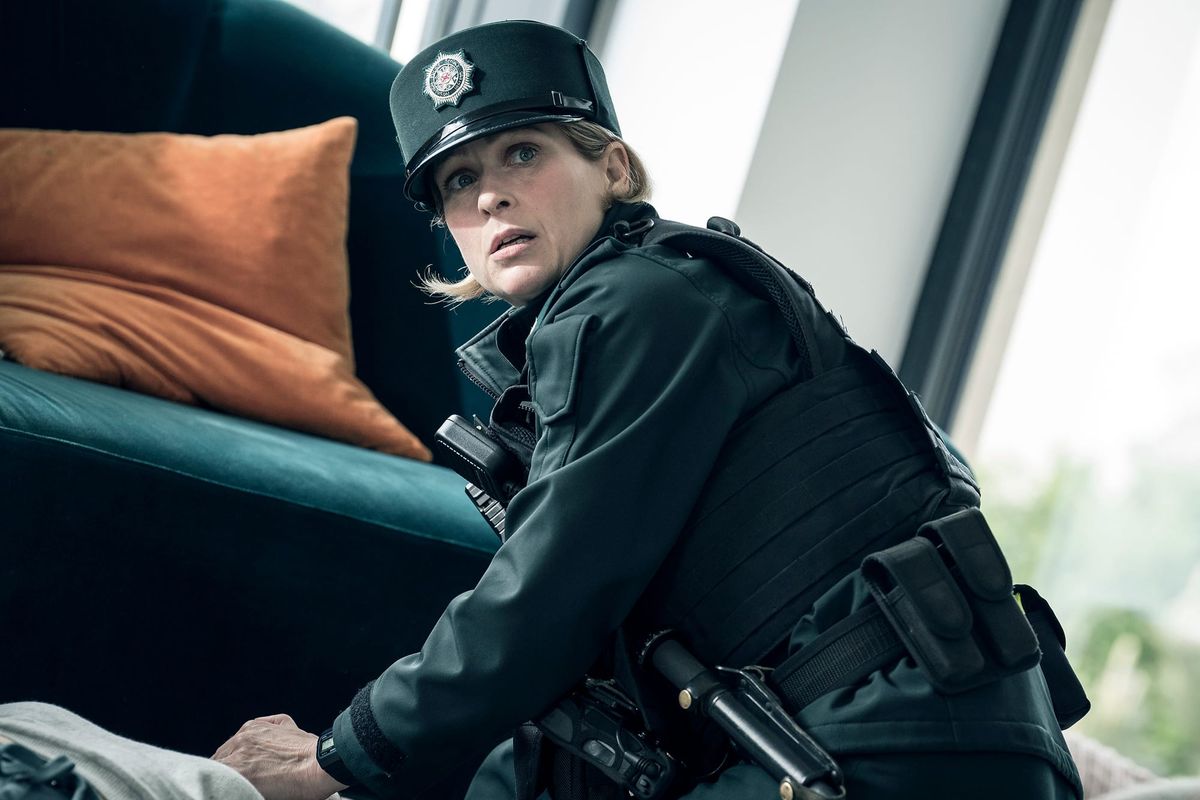 BritBox Bags Belfast-Based BBC Smash 'Blue Lights'