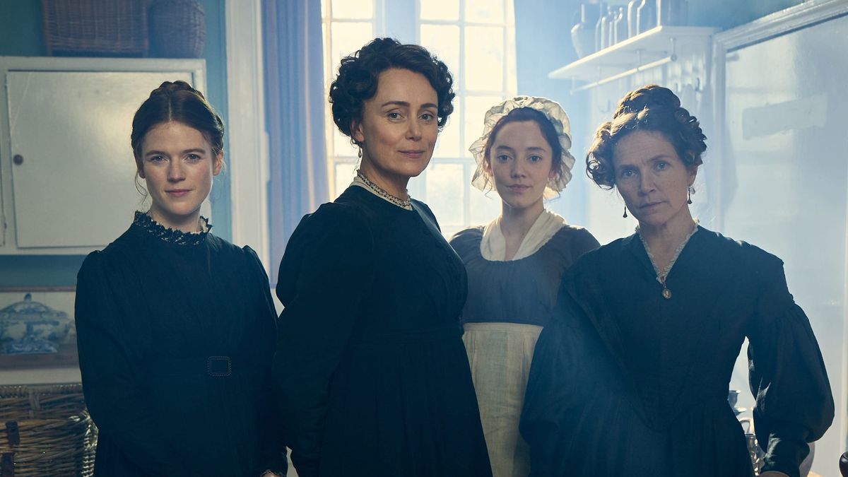 Keeley Hawes & Rose Leslie to Star in 'Miss Austen'