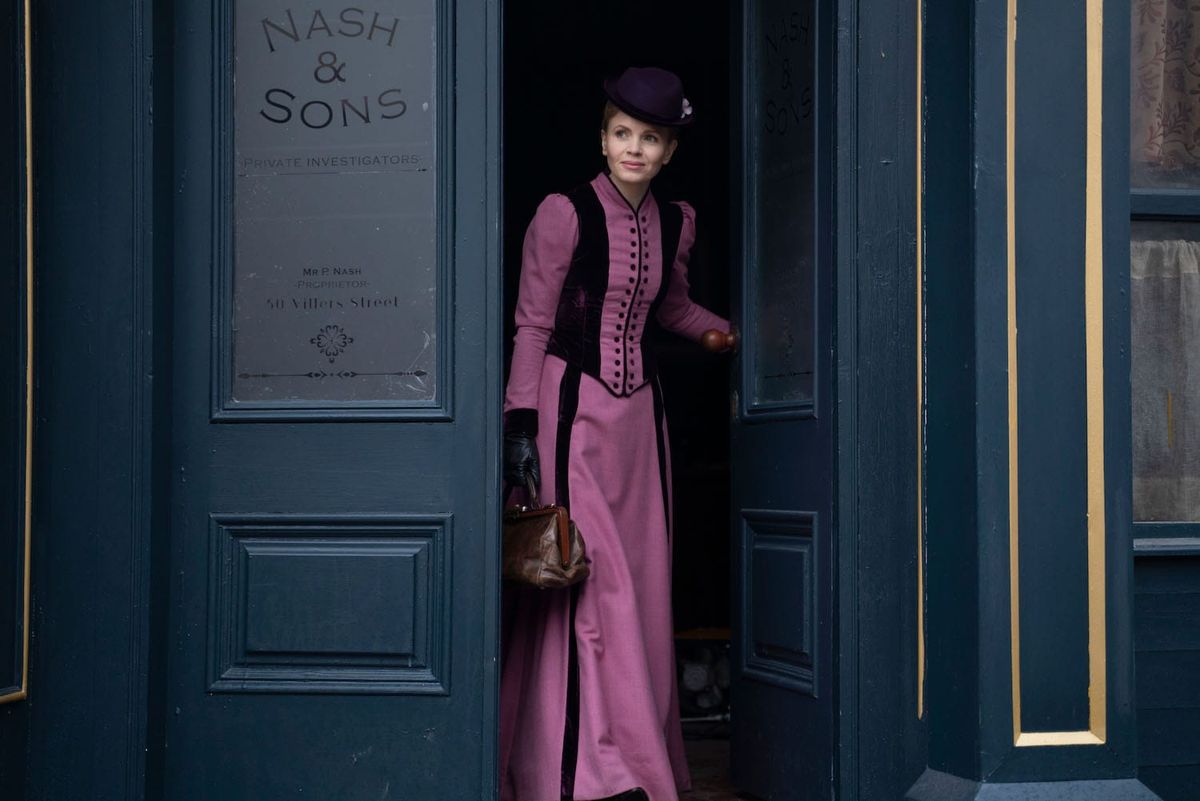 What to Expect From 'Miss Scarlet & the Duke' Season 4