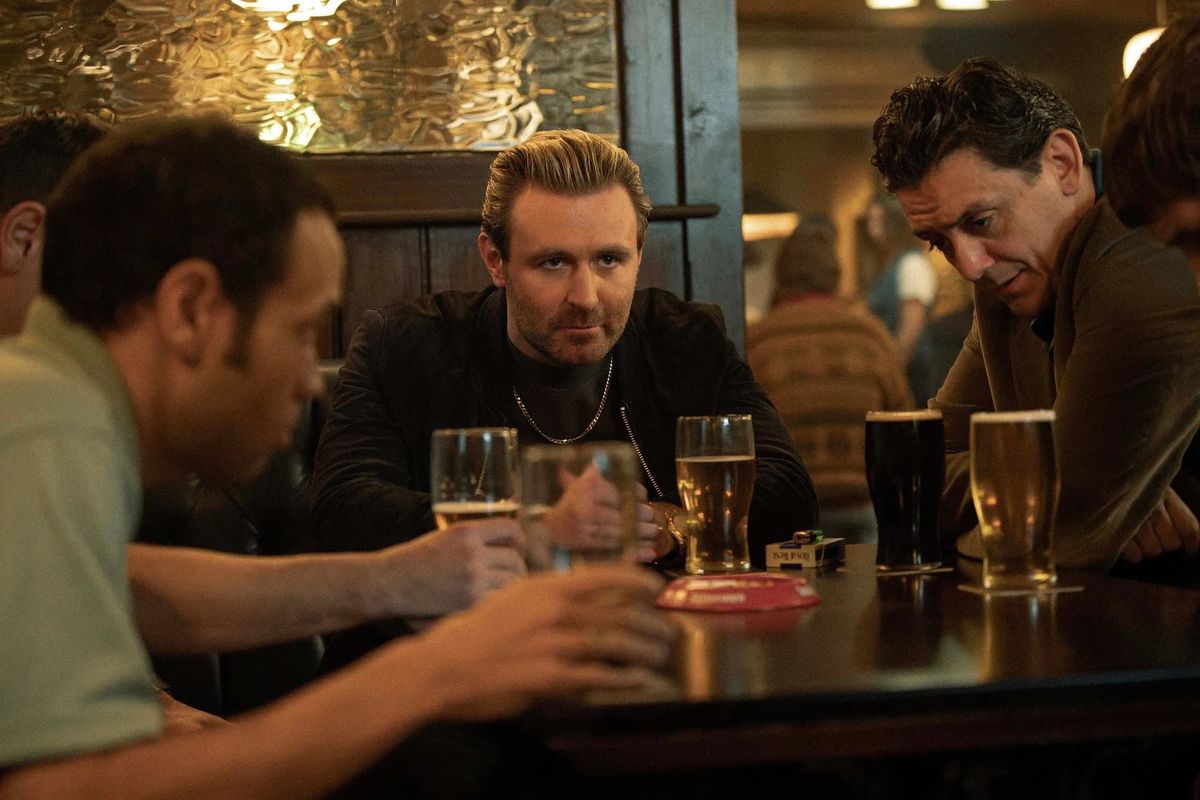 Paramount+ Will Try 'Sexy Beast' in the U.S. for the New Year