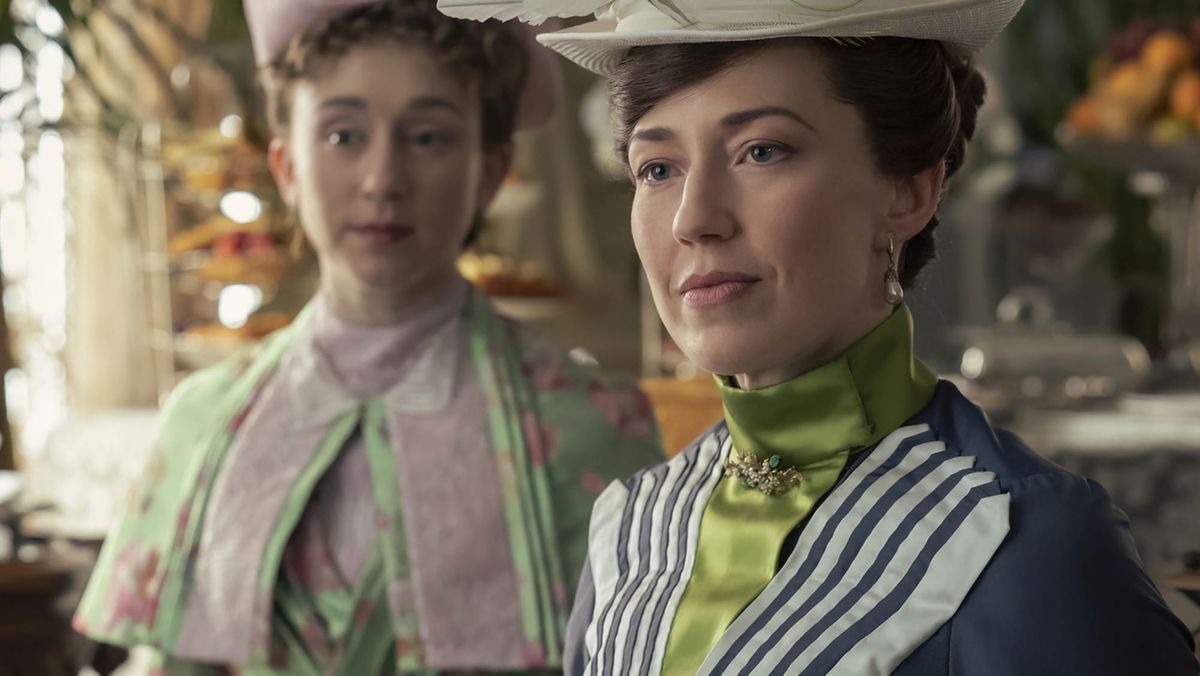 Carrie Coon’s Costume Corner: Reversal(s) of Fortune