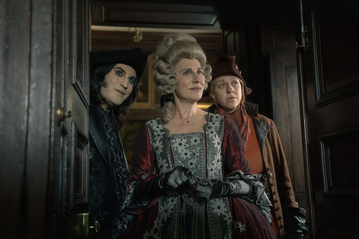 'Dick Turpin' Returns to the Highway for Season 2