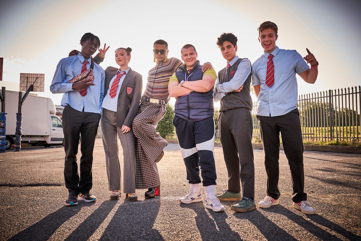 BritBox to Get More 'Bad Education' with Season 5
