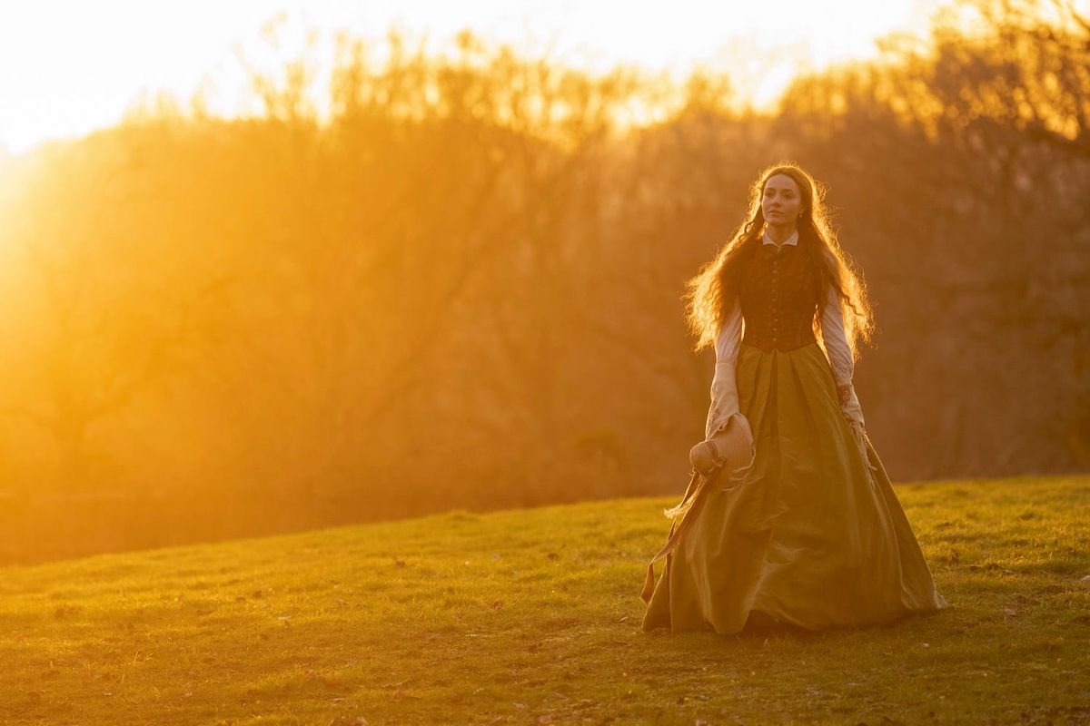 As 'Belgravia: The Next Chapter'  Continues, James Trenchard Is the Elephant In the Room