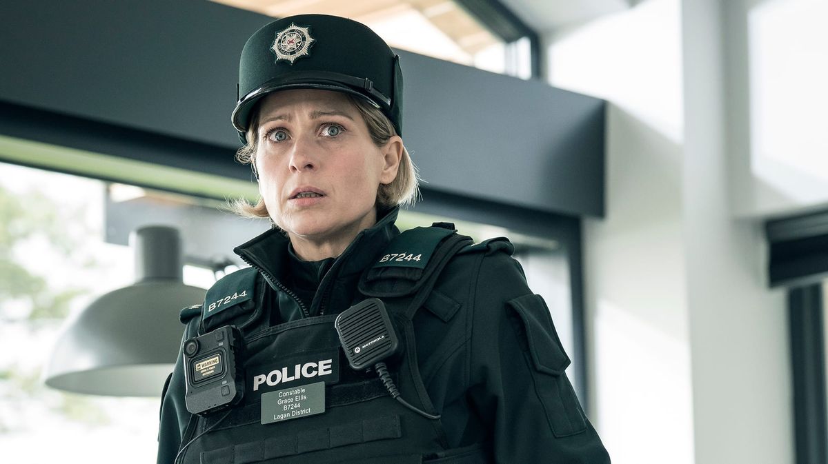 In An Age of Copaganda, 'Blue Lights' Relevancy is Everything