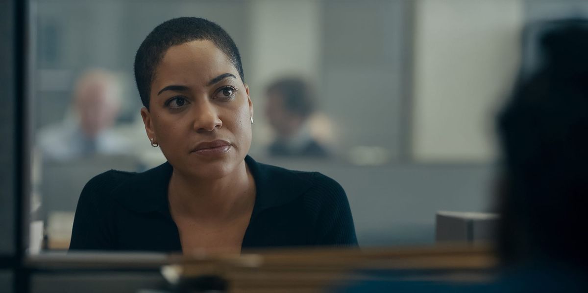 Cush Jumbo on Talking with Her Mates in Her New Podcast